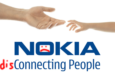 Nokia logo fanart