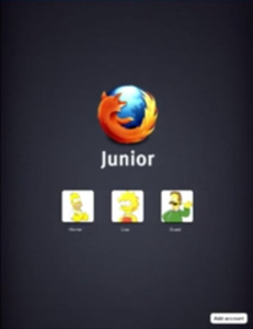 Mozilla Junior
