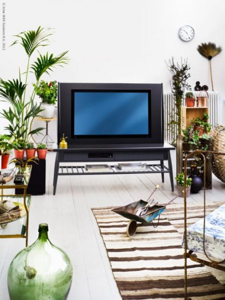 IKEA Uppleva в интерьере