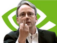 Линус Торвальдс