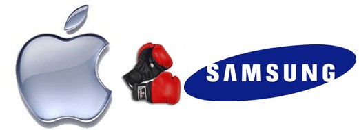 Samsung и Apple
