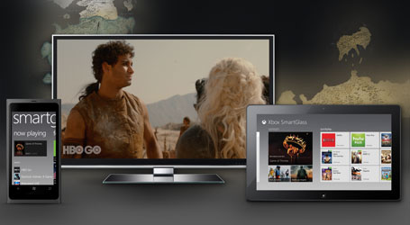 Xbox SmartGlass