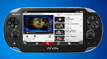 Sony PS Vita