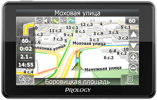 Prology iMap-545SB