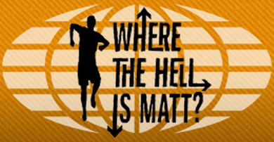 Лого WhereTheHellIsMatt