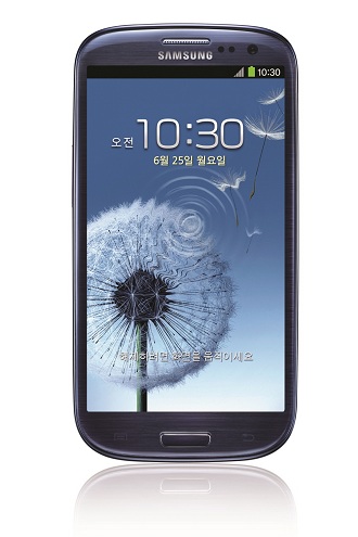 Samsung Galaxy S III LTE