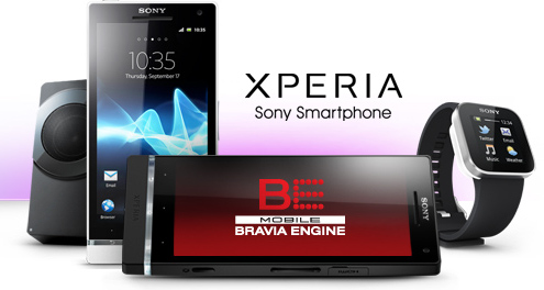 Sony Xperia