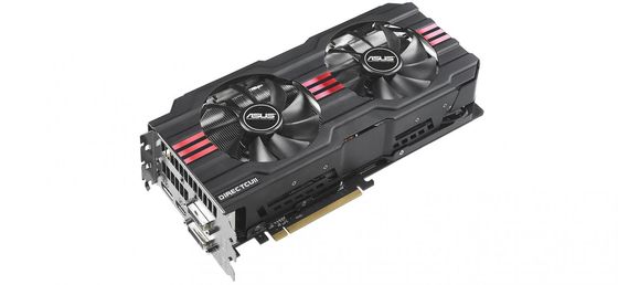 ASUS Radeon HD 7950 DirectCU II