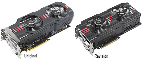 ASUS Radeon HD 7950 DirectCU II