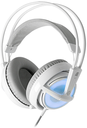 SteelSeries Siberia V2 Frost Blue