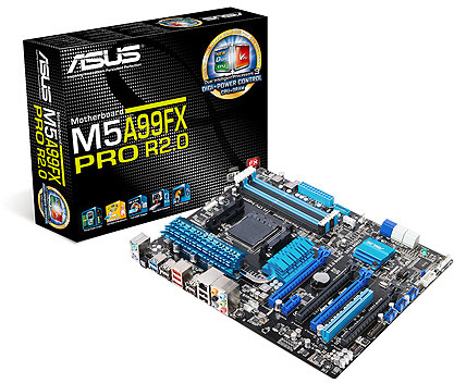ASUS M5A99FX PRO R2.0
