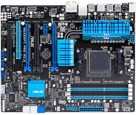 ASUS M5A99FX PRO R2.0