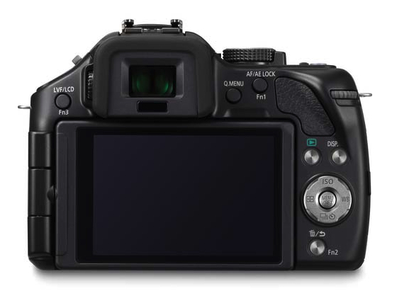 Panasonic Lumix DMC-G5