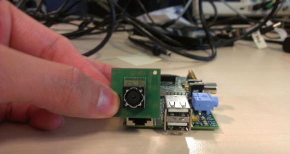 Камера для Raspberry Pi