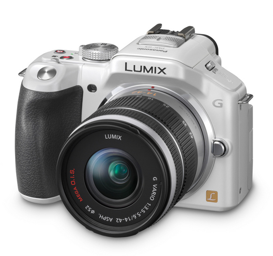 Panasonic Lumix DMC-G5
