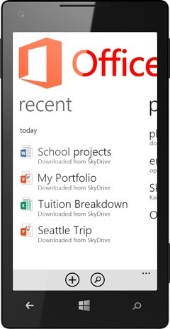 Microsoft Office и Windows Phone
