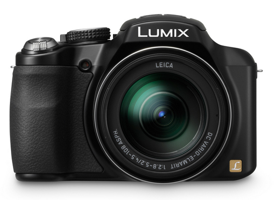 Panasonic Lumix DMC-FZ60 и FZ62
