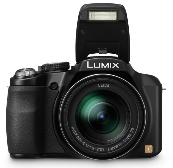 Panasonic Lumix DMC-FZ60 и FZ62