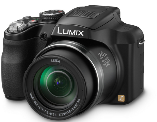 Panasonic Lumix DMC-FZ60 и FZ62