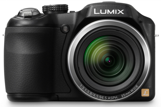 Panasonic Lumix DMC-LZ20