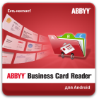 Abbyy Business Card Reader 2.0  -  7