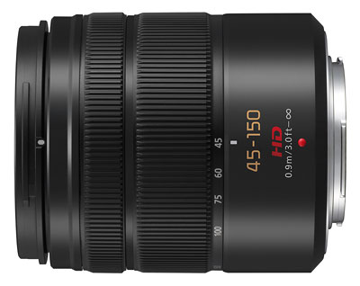 Зум-телеобъектив Panasonic