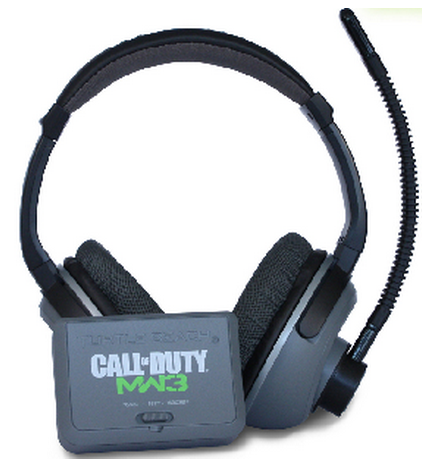 Call of Duty: MW3 Ear Force Bravo