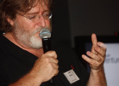 Гейб Ньюэлл