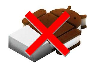 Без Android 4.0