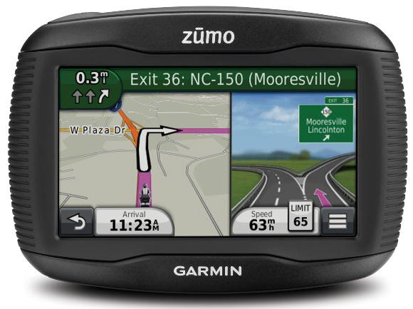 Garmin zumo 350LM