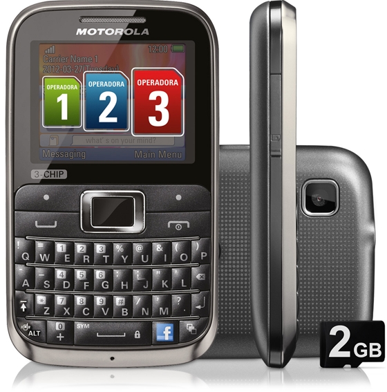 Motorola Motokey EX117