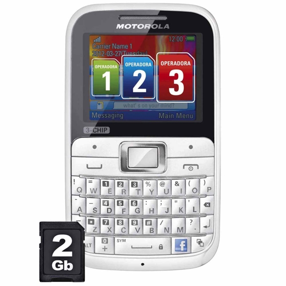 Motorola Motokey EX117