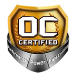 MSI OC Certified