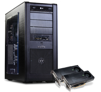 Meijin GTX 660 Ti SLI