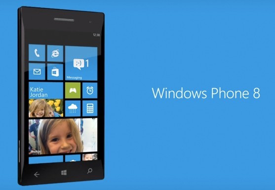 Смартфон и Windows Phone 8