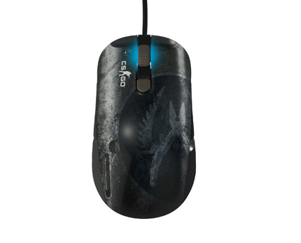 SteelSeries Kana Counter-Strike: Global Offensive Mouse