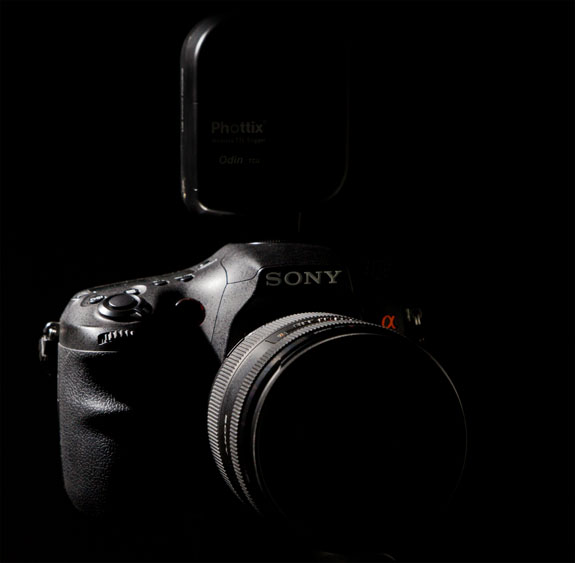 Sony SLT-A77