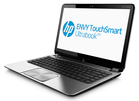 HP ENVY TouchSmart 4