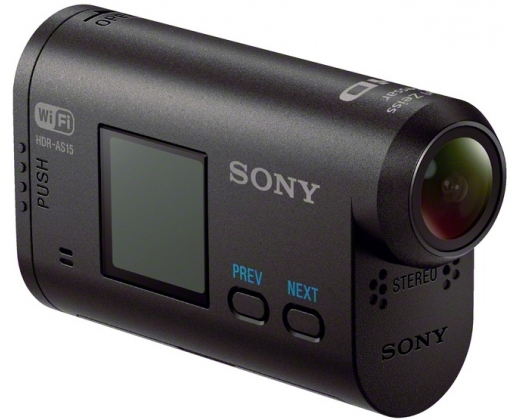 Sony HDR-AS15
