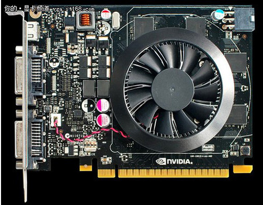 NVIDIA GeForce GTX 650