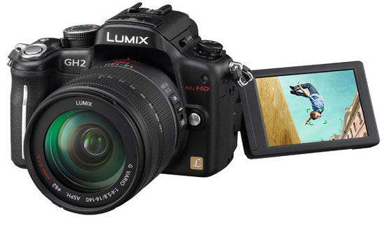 Panasonic Lumix GH2