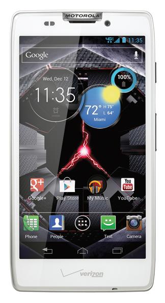 Motorola Droid RAZR Maxx HD
