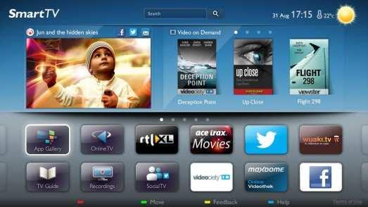 Philips Smart TV