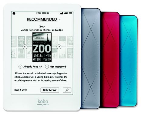 Kobo Glo