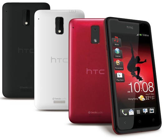 HTC J