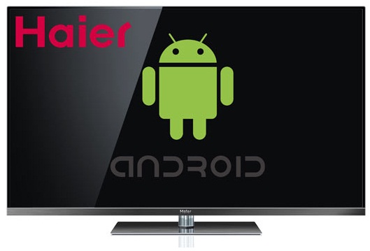 Haier Sm@rt Android TV