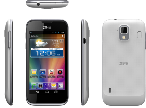 ZTE Grand X LTE T82