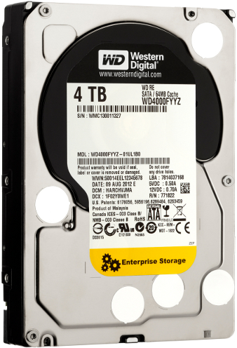 WD4000FYYZ