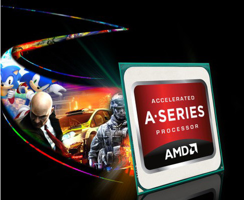 AMD Trinity