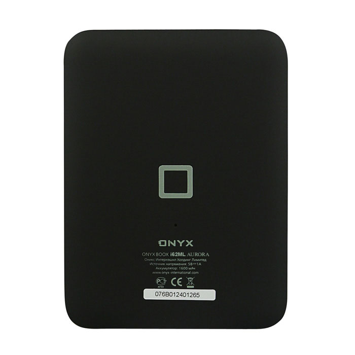 Электронная книга ONYX BOOX i62ML Aurora. Картинки и обои для